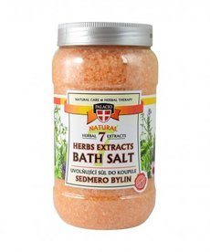 PALACIO 7 Herbs Bath Salt 1200 G