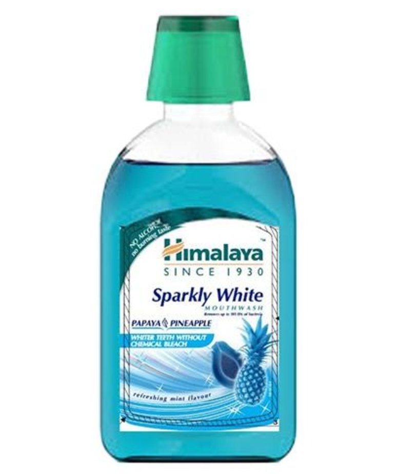 himalaya sparkling white