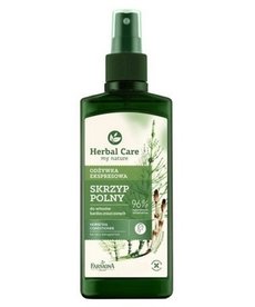 FARMONA Herbal Care Spray Skrzyp Polny Odżywka do Włosów Zniszczonych 200ml