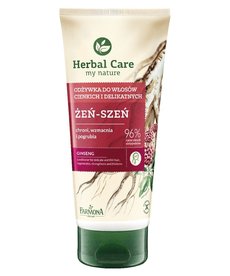 FARMONA FARMONA Herbal Care Odżywka Włosy Cienkie I Delikatne Żeń-Szeń 200ml