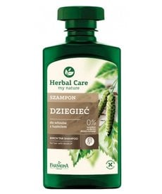 FARMONA FARMONA Herbal Care Szampon Do Włosów Z Łupieżem Dziegieć  330ml