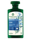 FARMONA FARMONA Herbal Care Shampoo With Linen Dry And Brittle Hair 330ml