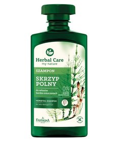 FARMONA FARMONA Herbal Care Shampoo Horsetail 330ml