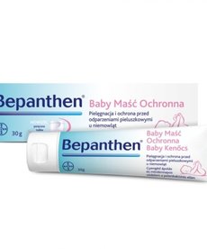 BAYER Bepanthen Baby Protective Ointment 30g