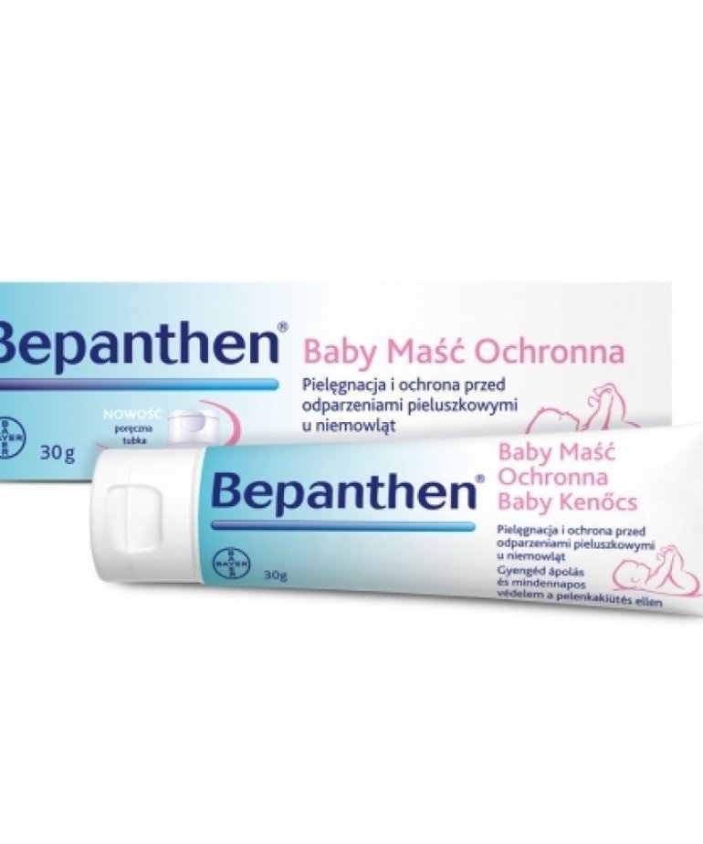 BAYER Bepanthen Baby Protective Ointment 30g