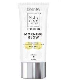FLOSLEK Morning Glow Night Mask Intensively Revitalizing Vitamin C 50 ml