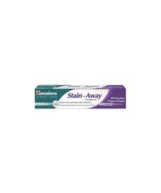 HIMALAYA DRUG COMPANY Stain -Away Toothpaste Against Discoloration 75ml