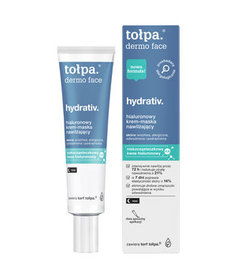 TOLPA TOŁPA Hydrativ Hialuronowy Krem-Maska Nawilżający Na Noc 40ml
