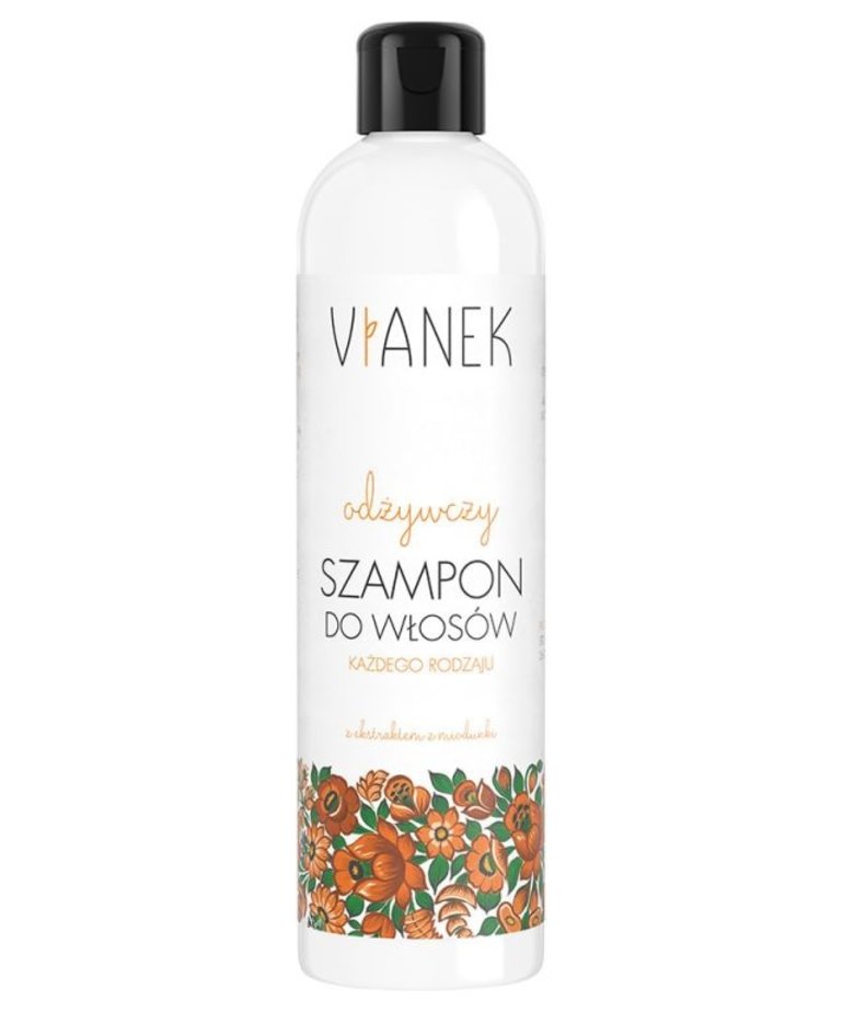 SYLVECO Vianek Odżywczy Szampon Do Włosów 300ml
