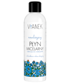 SYLVECO Vianek Moisturizing Micellar Liquid 200ml