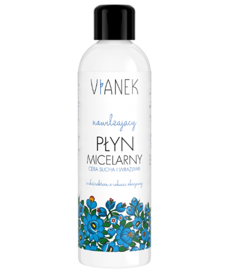 SYLVECO Vianek Moisturizing Micellar Liquid 200ml