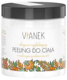 SYLVECO Vianek Peeling Do Ciała Odżywczo-Wygładzający 250ml