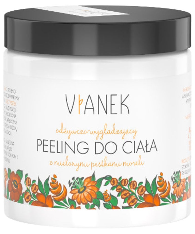 SYLVECO Vianek Nourishing and Smoothing Body Peeling 250 ml