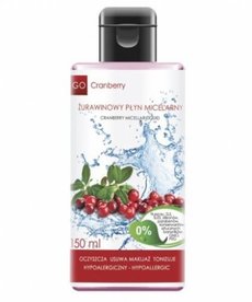 NOVA Go Cranberry Cranberry Micellar Liquid 150 ml