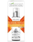 BIELENDA Neuro Glicol+Vit.C Eksfoliujące Serum Odmładzające na Noc 30ml