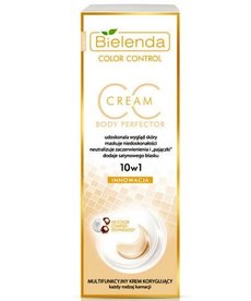 BIELENDA CC 10 in 1 Body Perfector Body Cream 175ml