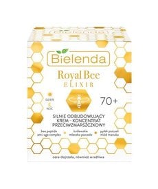 BIELENDA BIELENDA Royal Bee Elixir 70+Strongly Rebuilding Cream Concentrate 50ml