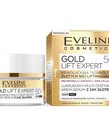 EVELINE Eveline Gold Lift Expert 50+ Krem-Serum do Twarzy Multi-Odżywczy 50 ml