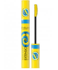 EVELINE EVELINE Extension Push Up Volume And Curl Mascara 10ml
