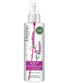 LIRENE 100% Regenerating Lavender Hydrolate 100 ml