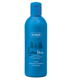ZIAJA GdanSkin Sea Hair Shampoo Moisturizing 300ml