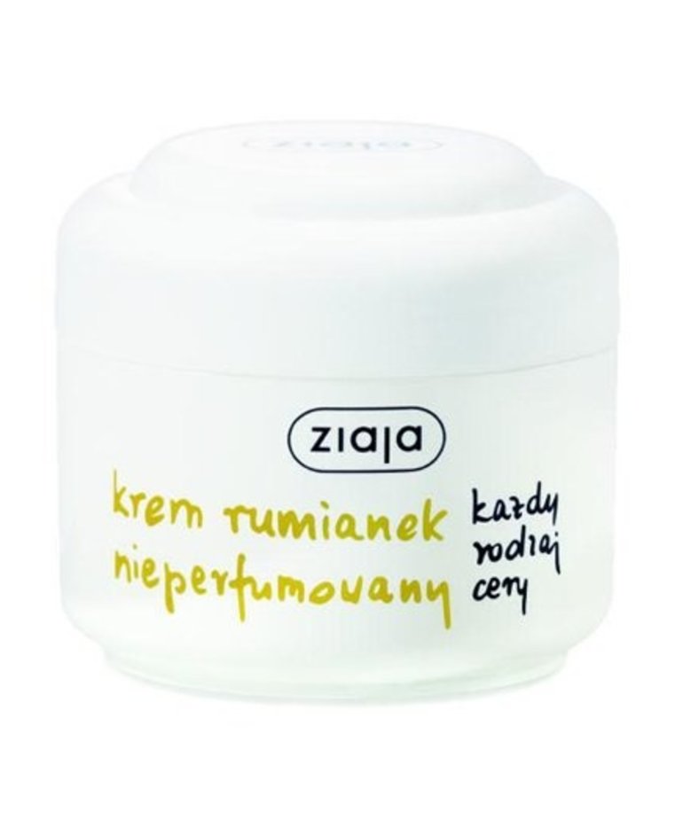 ZIAJA Camomile Cream Non-perfumed 50ml