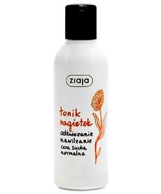 ZIAJA Calendula Toner Dry And Normal Skin 200ml