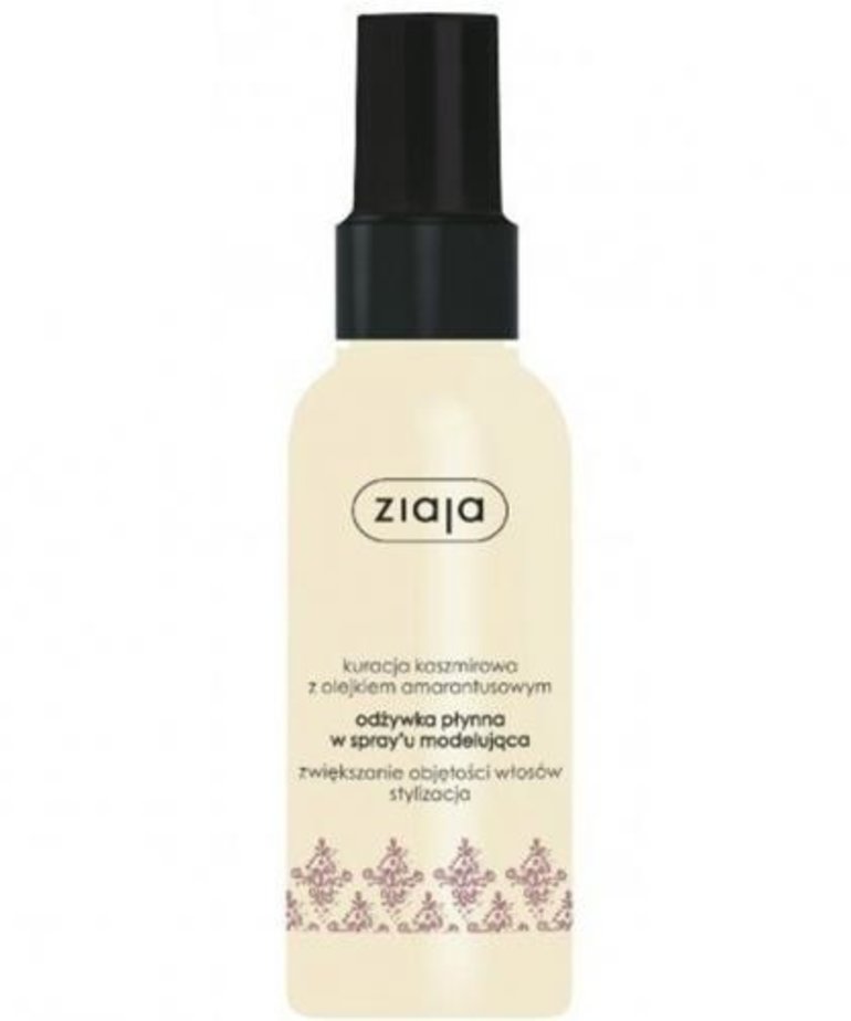 ZIAJA ZIAJA Cashmere Spray Conditioner Increasing Volume 125ml