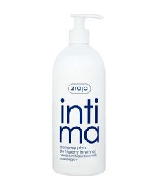 ZIAJA ZIAJA Intima Intimate Hygiene Liquid With Hyaluronic Acid 500ml