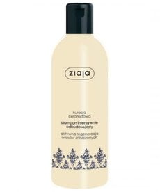 ZIAJA Ceramide Treatment Shampoo Rebuilding Damaged Hair 300ml