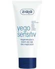 ZIAJA ZIAJA Yego Sensitiv Regenerujący Krem Do Rąk Dla Meżczyzn 75ml
