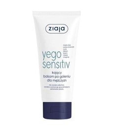 ZIAJA Yego Sensitiv Kojący Balsam Po Goleniu Dla Mężczyzn 75ml