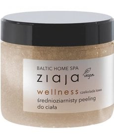 ZIAJA ZIAJA Baltic Home Spa Peeling Do Ciala Czekoladowa Kawa 300ml