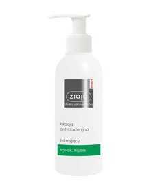ZIAJA ZIAJA MED Antibacterial Treatment Cleansing Gel 200ml