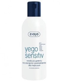 ZIAJA Yego Sensitive After Shave Water for Jams and Irritation