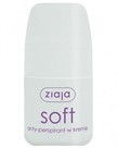 ZIAJA Soft Antiperspirant Cream 60ml