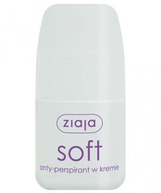 ZIAJA Soft Antyperspirant w Kremie 60ml