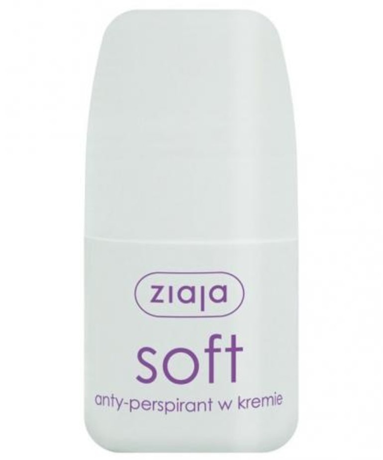 ZIAJA ZIAJA Soft Antyperspirant W Kremie 60ml
