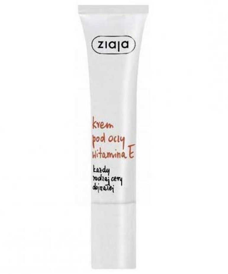 ZIAJA Eye Cream With Vitamin E 15ml