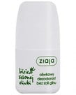 ZIAJA Green Olive Leaves Deodorant Aluminum Salt 60ml