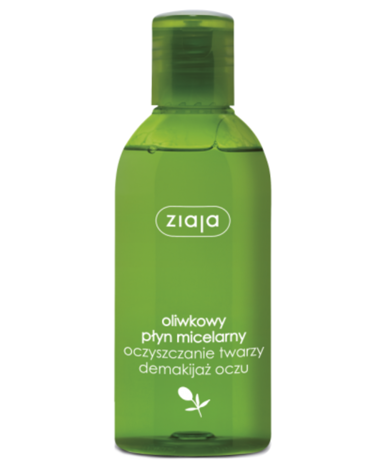 ZIAJA Natural Olive Micellar Liquid 200ml