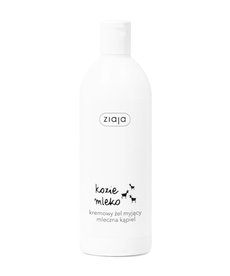 ZIAJA ZIAJA Kozie Mleko Kremowe Mydło Pod Prysznic 500ml