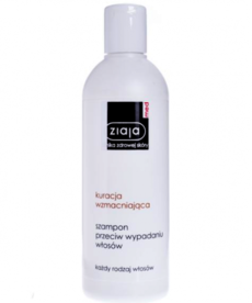 ZIAJA ZIAJA MED Szampon Przeciw Wypadaniu Włosów 300 ml