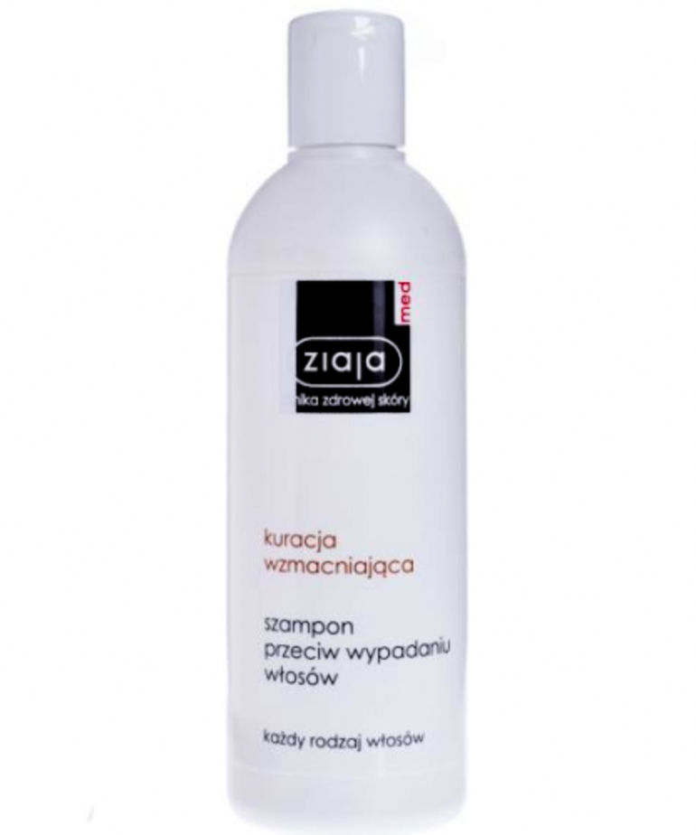 ZIAJA ZIAJA MED Szampon Przeciw Wypadaniu Włosów 300 ml