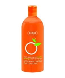 ZIAJA Orange Shower Cream Soap 500ml