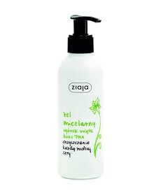 ZIAJA Micellar Gel Cucumber, Mint, PHA Acid 200ml