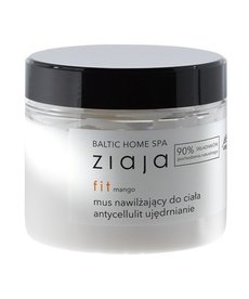 ZIAJA ZIAJA Baltic Home SPA Mango Moisturizing Body Mousse 300ml