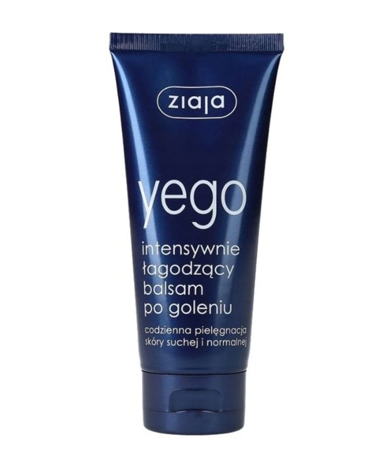 ZIAJA Yego Intensively Soothing After Shave Balm 75ml
