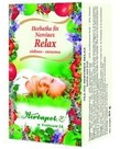 HERBAPOL Herbatka Fix Nervinex Relax 20 sasz