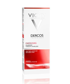 VICHY Dercos Hair Strengthening Shampoo With Aminexil 200 ml